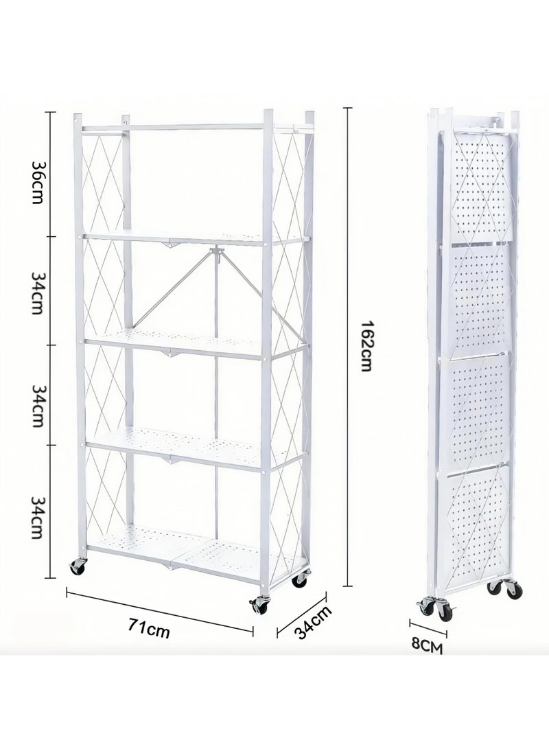 كونسنت أرفف حديد متعددة الاستخدامات - Image 3